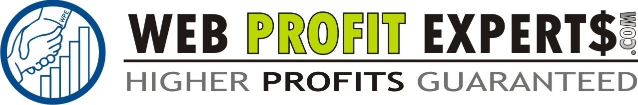 Logo Design by Sushil Kumar for Web Profit Experts | Design #61987