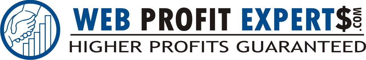 Logo Design by Sushil Kumar for Web Profit Experts | Design #61988