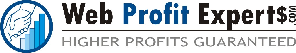 Logo Design by Sushil Kumar for Web Profit Experts | Design #62054