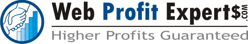 Logo Design by Sushil Kumar for Web Profit Experts | Design #62057