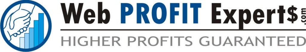 Logo Design by Sushil Kumar for Web Profit Experts | Design #62059