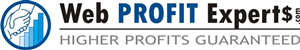 Logo Design by Sushil Kumar for Web Profit Experts | Design: #62059