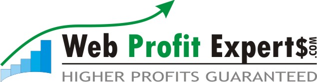 Diseño de Logo por Sushil Kumar para Web Profit Experts | Diseño #62389