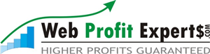 Logo Design by Sushil Kumar for Web Profit Experts | Design: #62390
