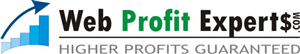 Logo Design by Sushil Kumar for Web Profit Experts | Design: #62392