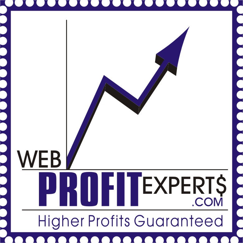 Diseño de Logo por shailesh raut para Web Profit Experts | Diseño #61903