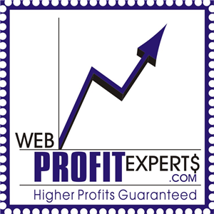 Logo Design by shailesh raut for Web Profit Experts | Design: #61903