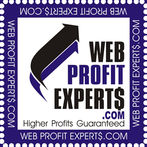 Logo Design by shailesh raut for Web Profit Experts | Design: #63723