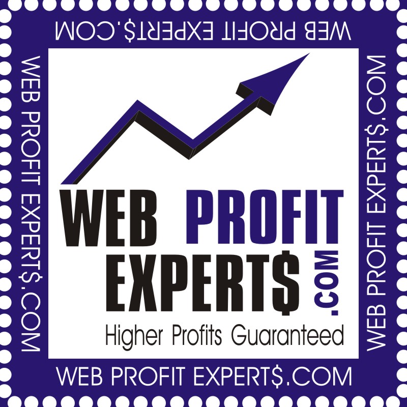 Logo Design by shailesh raut for Web Profit Experts | Design #63724