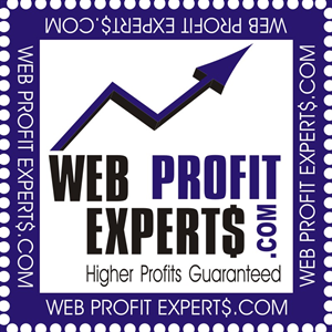 Logo Design by shailesh raut for Web Profit Experts | Design: #63724