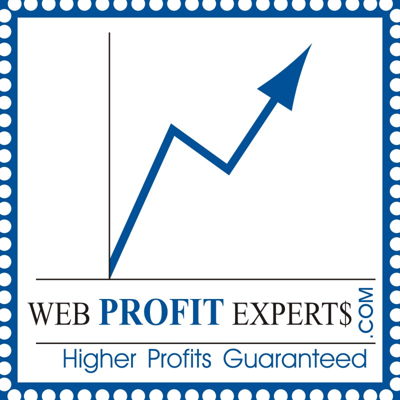 Logo Design by shailesh raut for Web Profit Experts | Design #63725