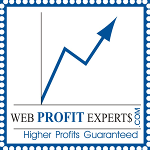 Logo Design by shailesh raut for Web Profit Experts | Design: #63725
