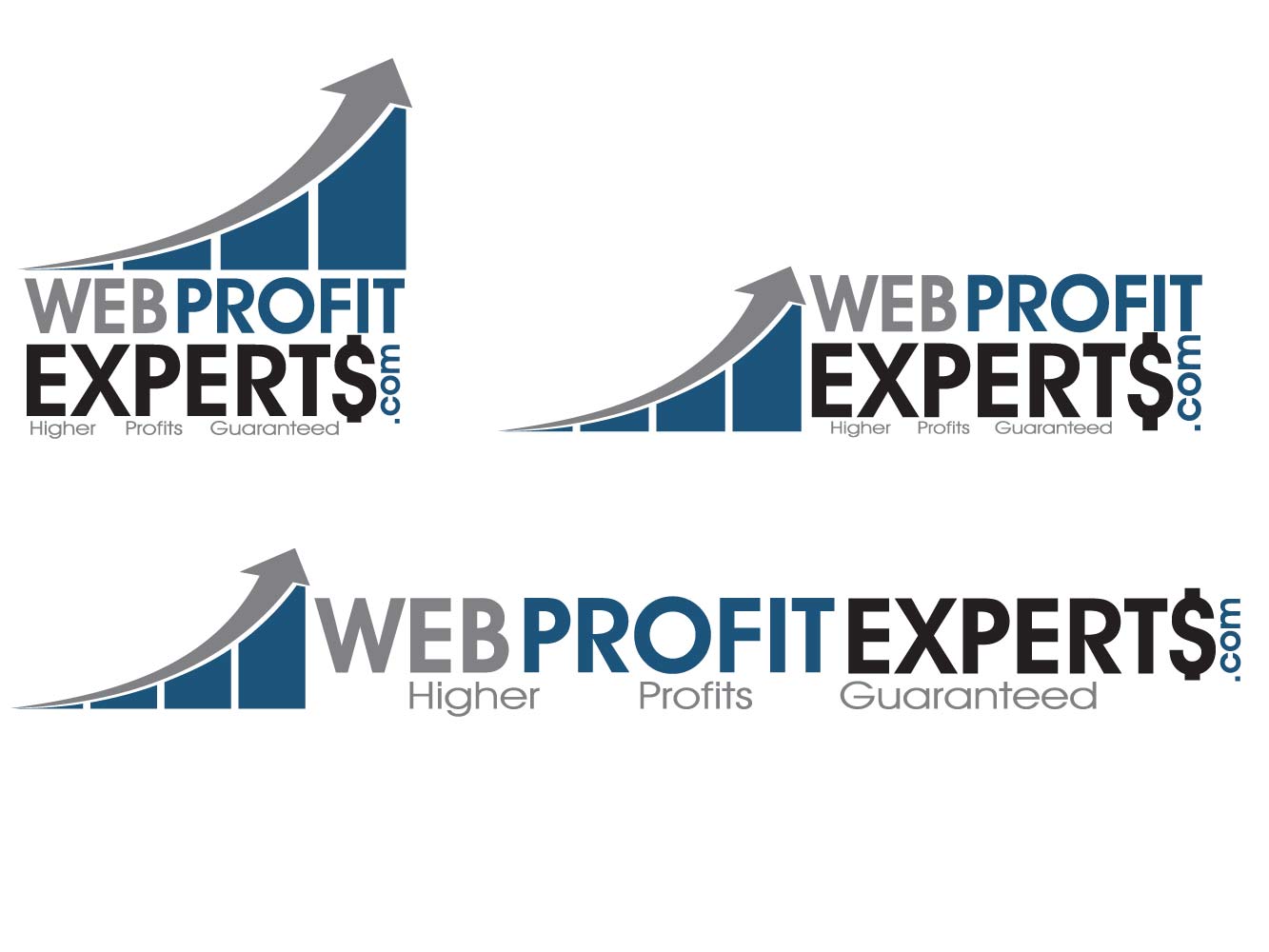 Design de Logo par Marius Ilgunas pour Web Profit Experts | Design #62820