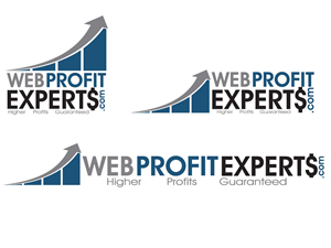 Logo Design by Marius Ilgunas for Web Profit Experts | Design: #62820