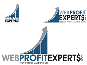 Logo Design by Marius Ilgunas for Web Profit Experts | Design: #62824