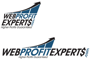 Logo Design by Marius Ilgunas for Web Profit Experts | Design: #62825