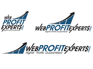 Logo Design by Marius Ilgunas for Web Profit Experts | Design: #62826
