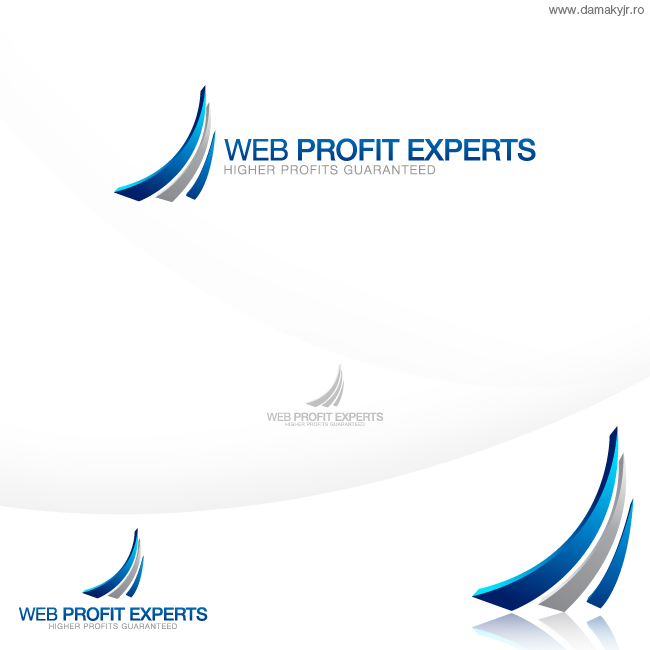 Logo Design by damakyjr for Web Profit Experts | Design #64241