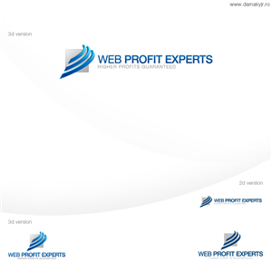 Logo Design by damakyjr for Web Profit Experts | Design: #64244