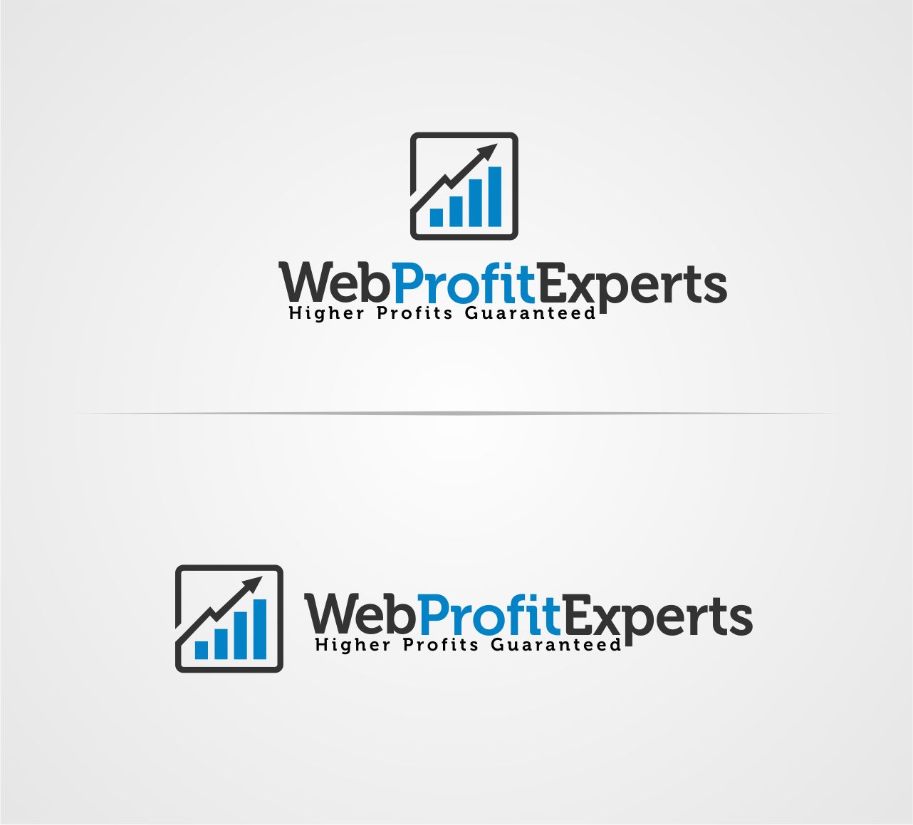 Diseño de Logo por hit para Web Profit Experts | Diseño #64176