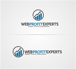 Logo Design by hit for Web Profit Experts | Design: #64186