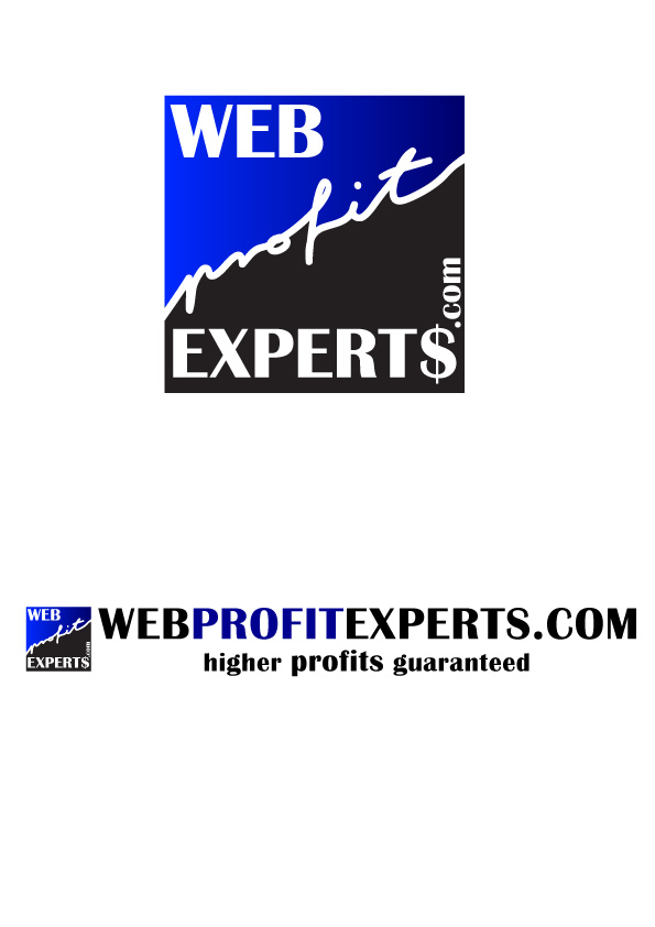 Logo Design by Gyudi Sanyi for Web Profit Experts | Design #63085