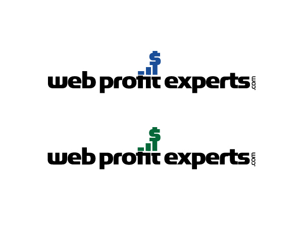 Logo-Design von LocoLogo für Web Profit Experts | Design #64127