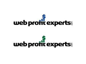 Logo Design by LocoLogo for Web Profit Experts | Design: #64127