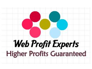 Logo Design by Swan Aung for Web Profit Experts | Design: #63374