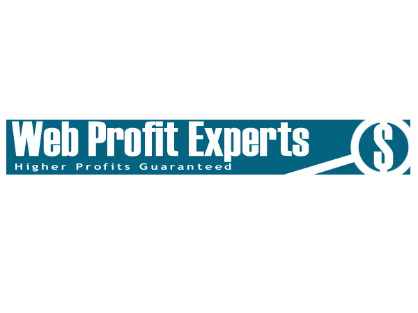 Logo Design by Alex Guimaraes for Web Profit Experts | Design #61674