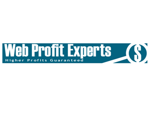 Logo Design by Alex Guimaraes for Web Profit Experts | Design: #61674