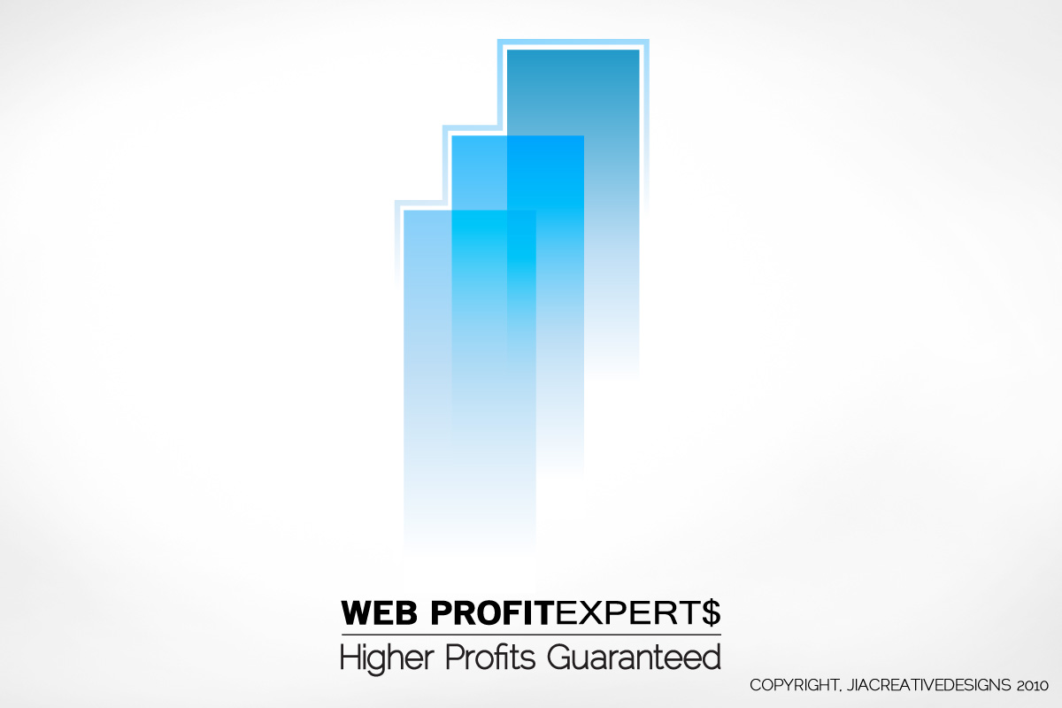 Logo Design by jiacreativedesigns for Web Profit Experts | Design #62084