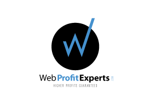 Logo Design by Grafismoa for Web Profit Experts | Design #62730