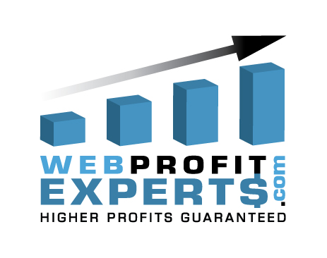 Logo Design by Olga Blankenship for Web Profit Experts | Design #64419