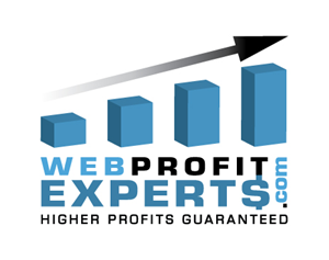 Logo Design by Olga Blankenship for Web Profit Experts | Design #64419