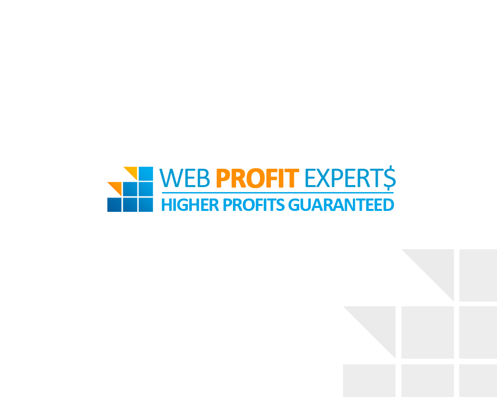 Logo-Design von REX für Web Profit Experts | Design #62426