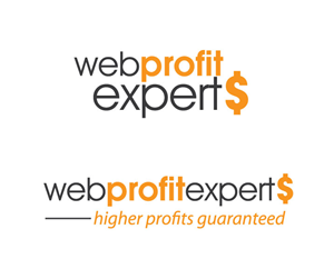 Logo Design by Stephanie Soon for Web Profit Experts | Design #61744