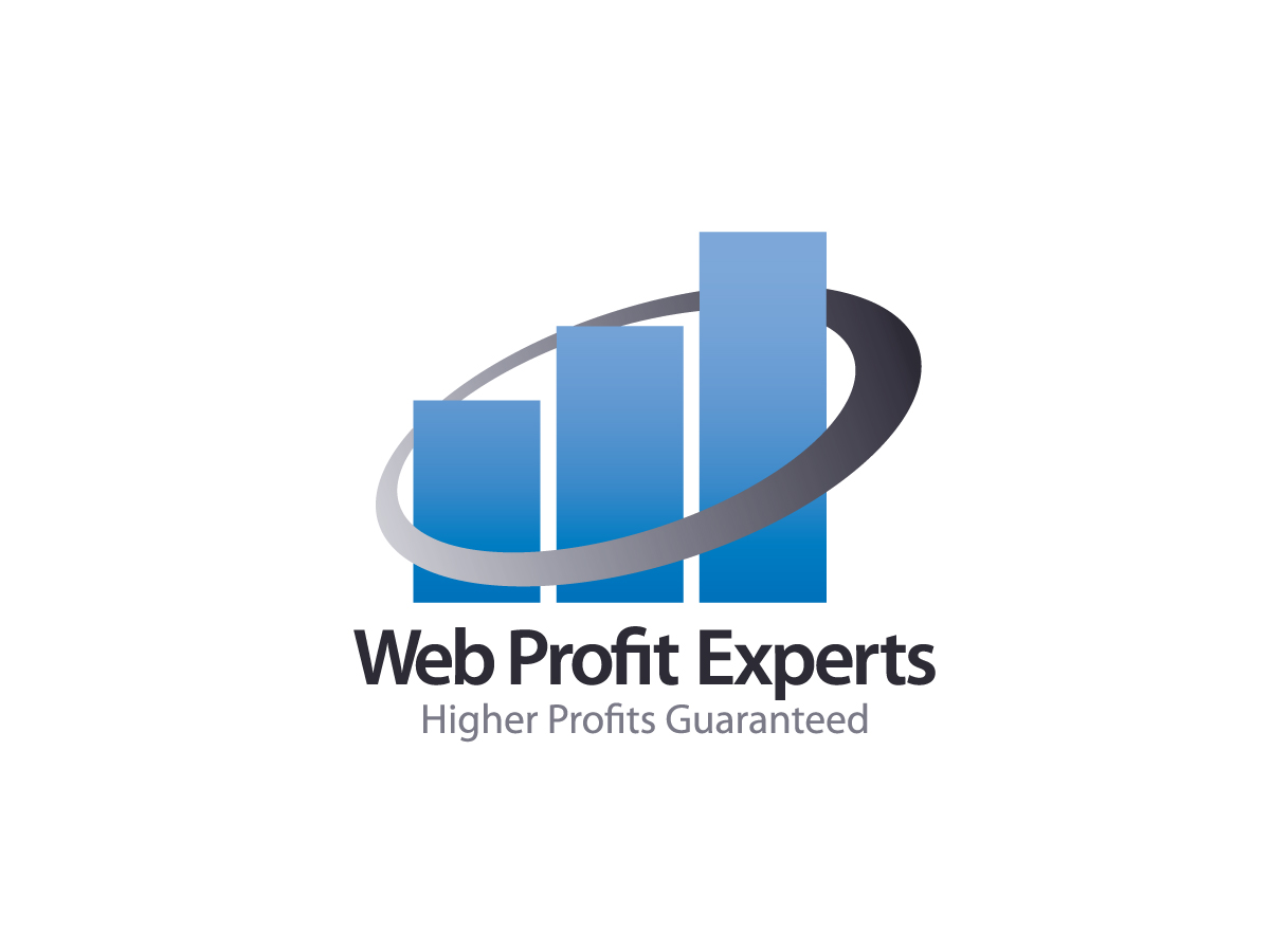 Logo Design by S.R.Graphic Design for Web Profit Experts | Design #61681