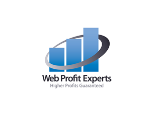 Logo Design by S.R.Graphic Design for Web Profit Experts | Design #61681