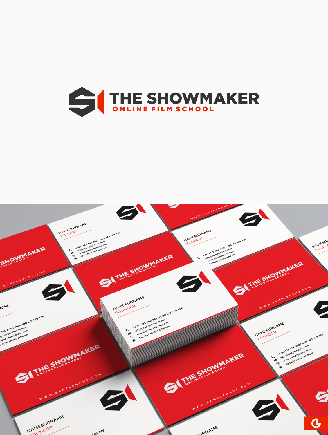 Logo Design by RICKY.T for Forever Digital | Design #23624154