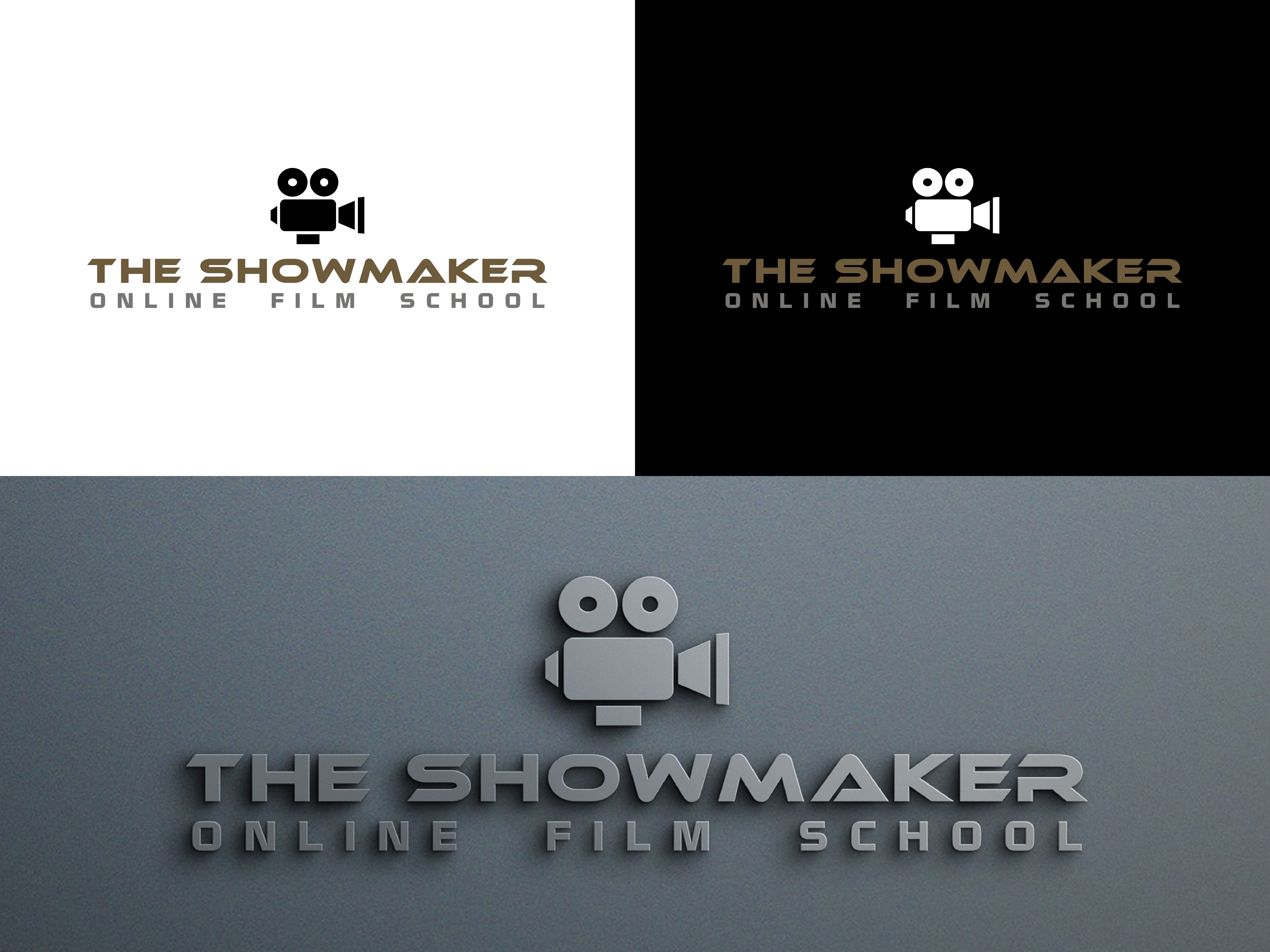 Logo Design by Creative Pencil for Forever Digital | Design #23615486