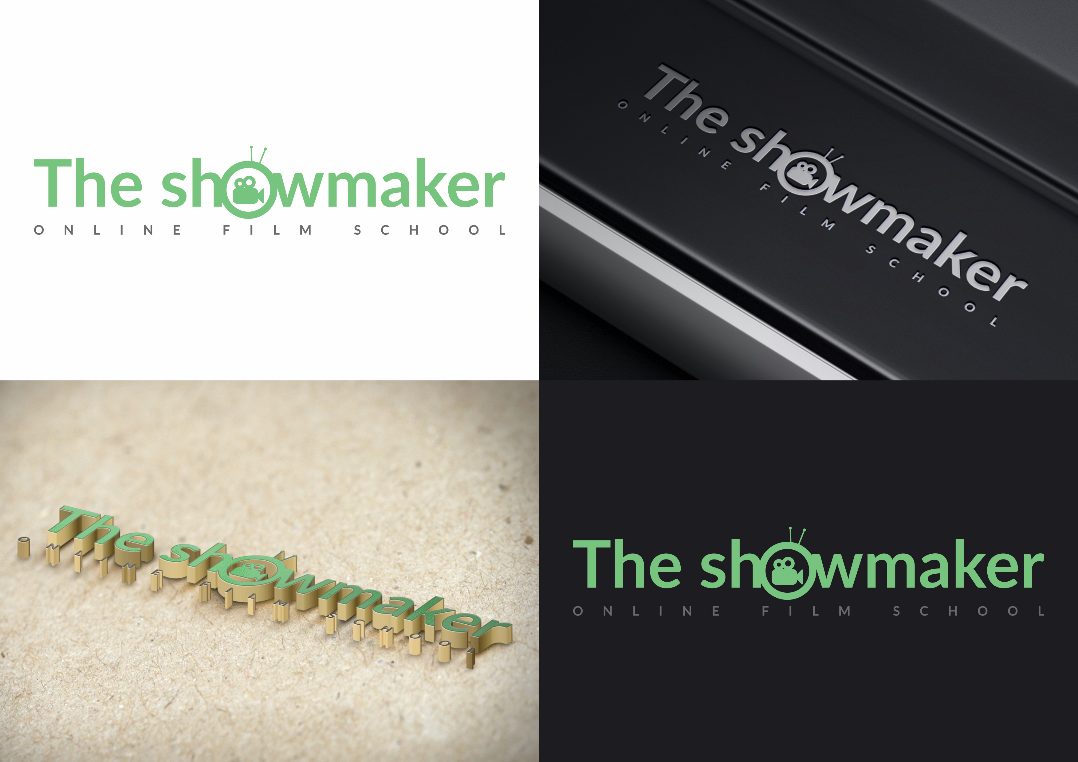 Logo Design by EnvyRand for Forever Digital | Design #23622947