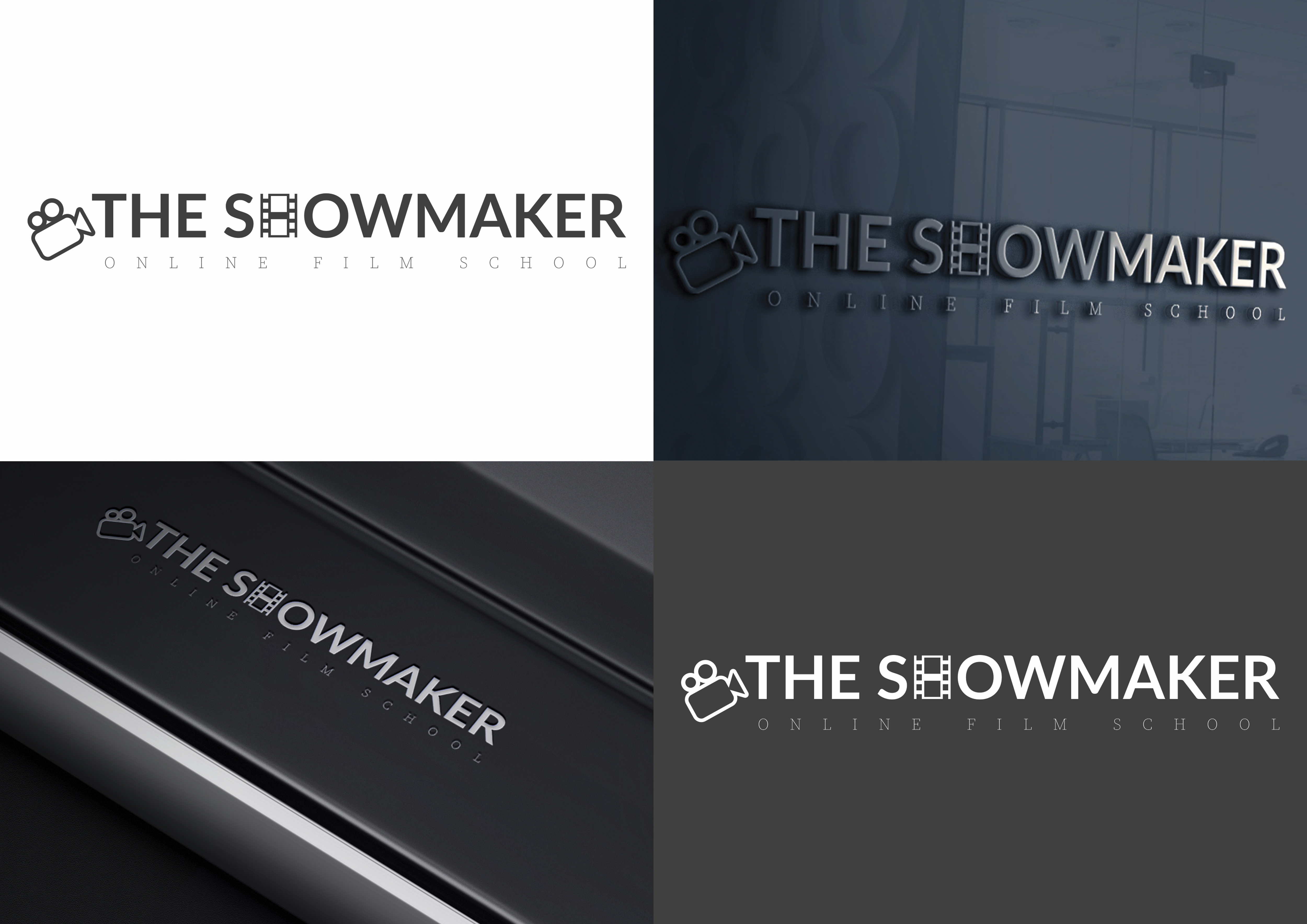 Logo Design by EnvyRand for Forever Digital | Design #23622951