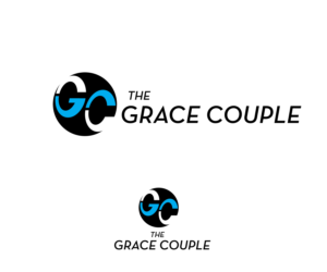 The Grace Couple | Logo Design by renderman