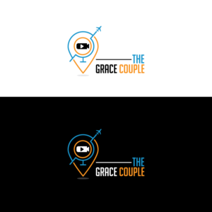 The Grace Couple | Logo Design by Graphic Bricks