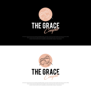 The Grace Couple | Logo Design by sushsharma99