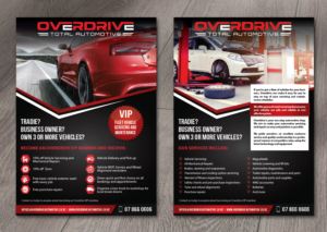 Flyer Design by alex989 for this project | Design: #23601665