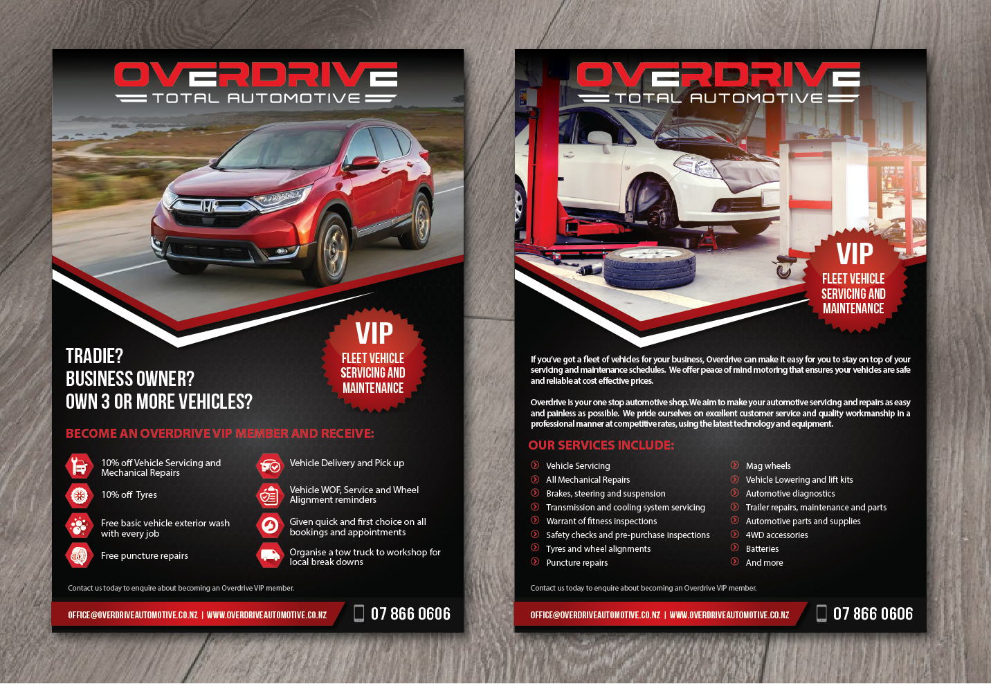 Diseño de Flyer por alex989 para este proyecto | Diseño #23605706