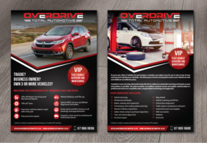 Flyer Design by alex989 for this project | Design: #23605706