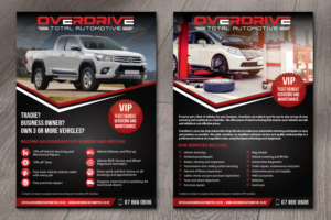 Flyer Design by alex989 for this project | Design: #23621938